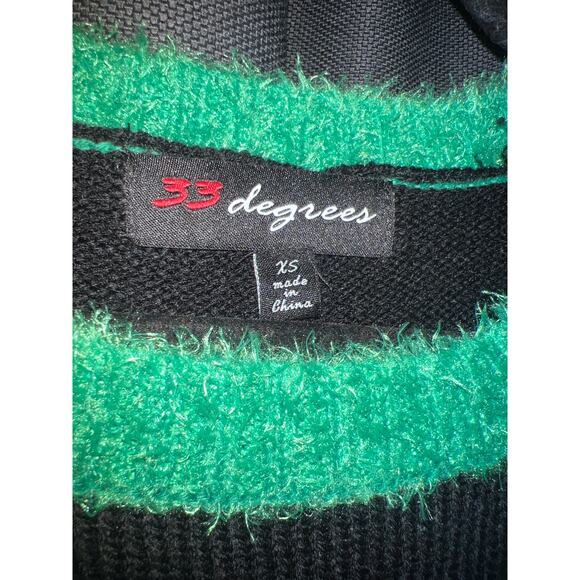 Ugly Christmas Sweater Xmas Size XS Llama - Picture 2 of 3